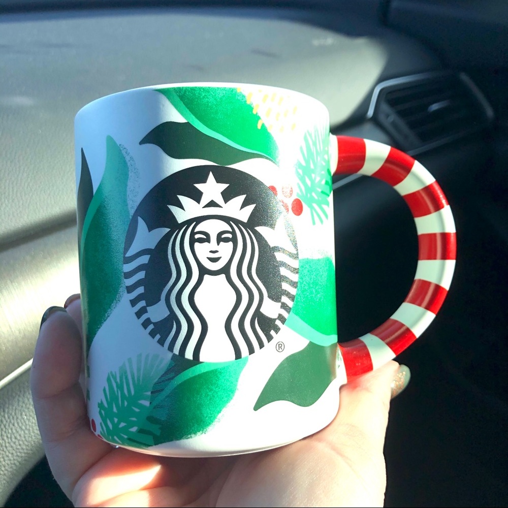 Starbucks 2019 Christmas Edition Collectors Mug - Picture 1 of 2